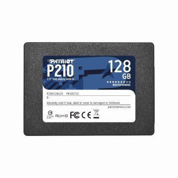 Buy 128GB SATA III SSD Patriot P210 1