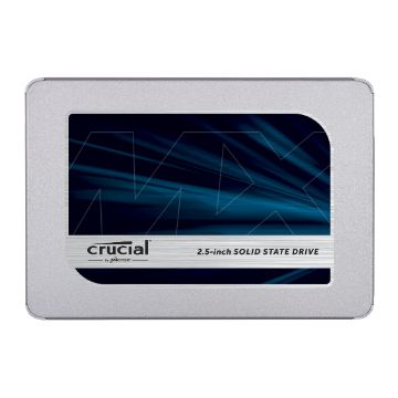 Buy Crucial 250GB Serial 2.5" Solid State Drive MX500 S-ATA/600 1