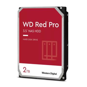 Buy 14TB Western Digital 3.5" SATA3 Red Pro Series NAS Hard Drive 7200RPM 512MB OEM 1
