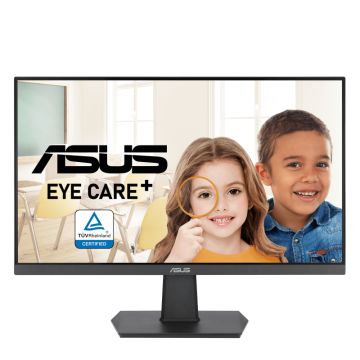 Buy ASUS VA24EHF computer monitor 60.5 cm (23.8") 1920 x 1080 pixels Full HD LCD Black 1
