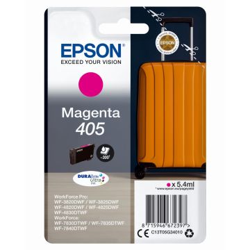 Buy Epson 405 DURABrite Ultra Ink Cartridge Ink Cartridge 1 pc(s) Original Standard Yield Magenta 1