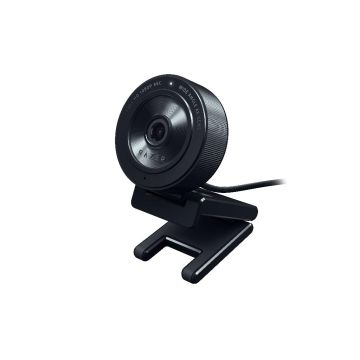 Razer Kiyo X webcam 2.1 MP 1920 x 1080 pixels USB 2.0 Black by RAZER in Laptops & PCs, Gaming Accessories 1 at qxlstore.com