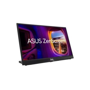 Buy Asus 17.3" Portable IPS Monitor ZenScreen MB17AHG USB-C HDMI Auto-Rotate SmoothMotion Tech L-Shaped Kickstand MB17AHG 1